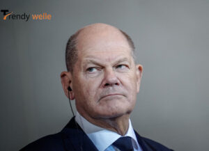 Olaf Scholz Schlaganfall