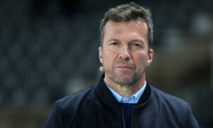 Lothar Matthäus' son deceased