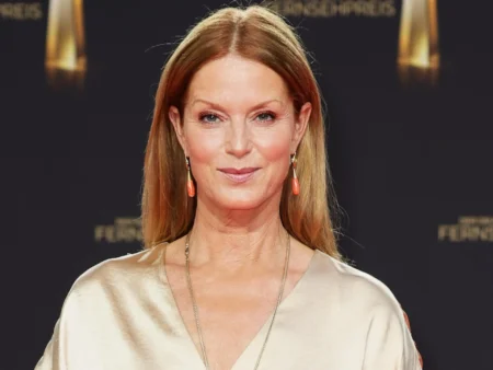 Esther Schweins neuer Freund