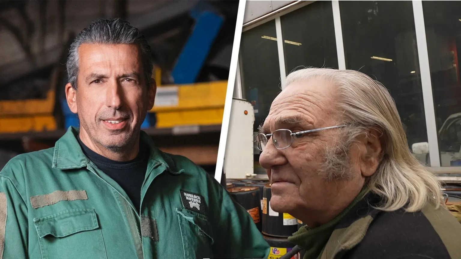 Michael Manousakis Vermöge