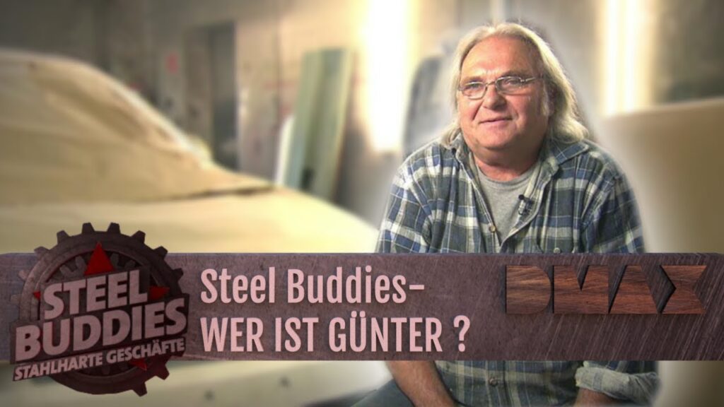 Steel Buddies: Günther gestorben