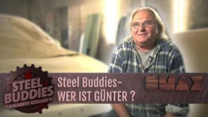 Steel Buddies: Günther gestorben